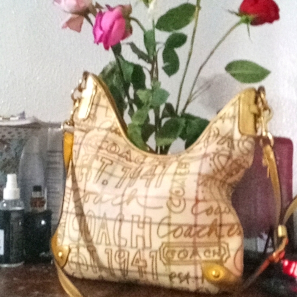 Coach Poppy Handbag